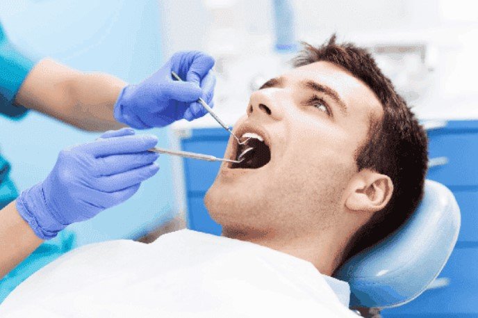 Dental Check-ups for preventing gum disease