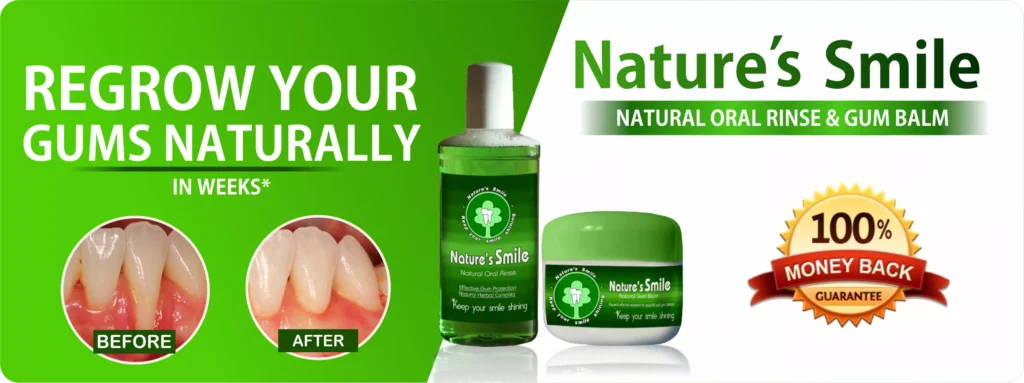 Nature's Smile Different