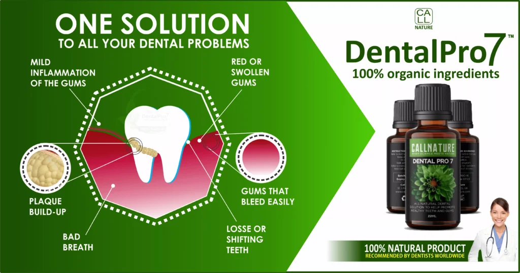 Oral Health Problems Dental Pro 7