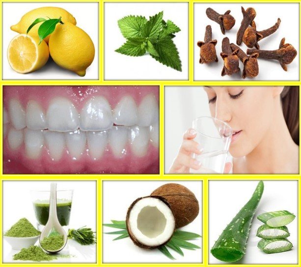 Natural Remedies for Receding Gums